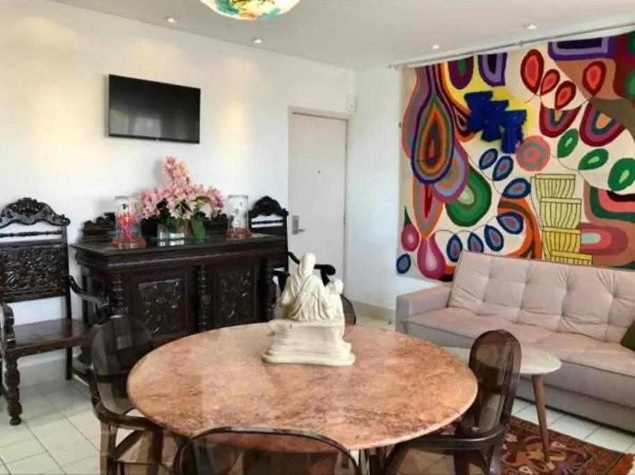 Espaco Inteiro A Beira Mar Recife Apartmán