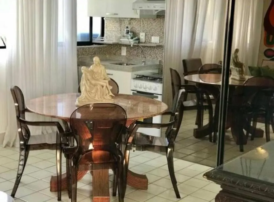 Apartmán Espaco Inteiro A Beira Mar Recife